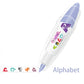 💕Each $3.99✨Add three to cart🔥DIY Cute Animals Press Type Decorative Pen
