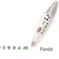 💕Each $3.99✨Add three to cart🔥DIY Cute Animals Press Type Decorative Pen