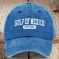 🔥HOT SALE 49% OFF🔥Gulf Of Mexico Printed Casual Baseball Cap🧢