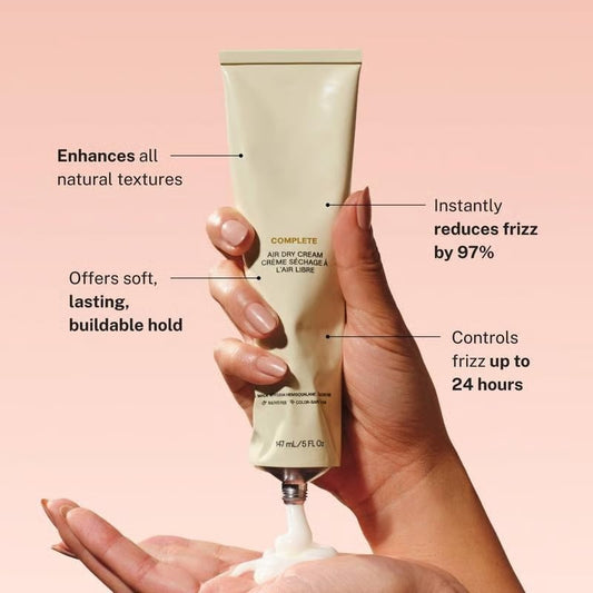🔥 Complete Air Dry Cream