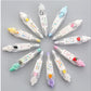 💕Each $3.99✨Add three to cart🔥DIY Cute Animals Press Type Decorative Pen