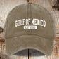 🔥HOT SALE 49% OFF🔥Gulf Of Mexico Printed Casual Baseball Cap🧢