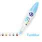💕Each $3.99✨Add three to cart🔥DIY Cute Animals Press Type Decorative Pen