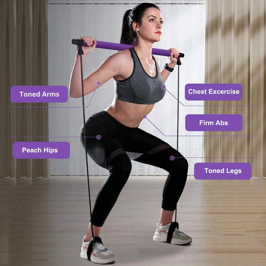 💯Buy 2 Save $9.99!!🧘‍♀️PILATES SCULPT BAR