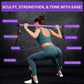 💯Buy 2 Save $9.99!!🧘‍♀️PILATES SCULPT BAR